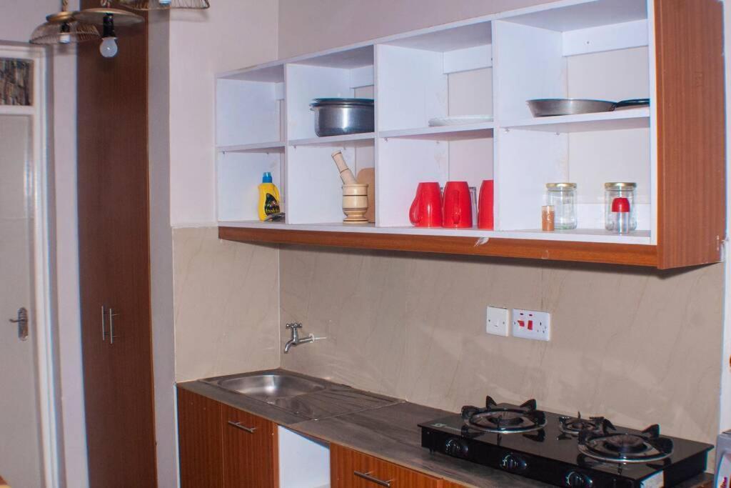 Kiambu Lovely Studio Rental With Pool المظهر الخارجي الصورة